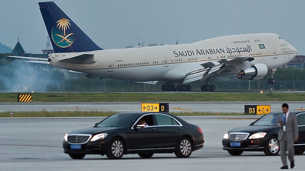 Laptop ban US lifts restrictions on Saudi Arabian flights