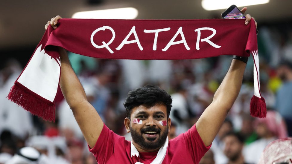 Inauguración de Qatar 2022