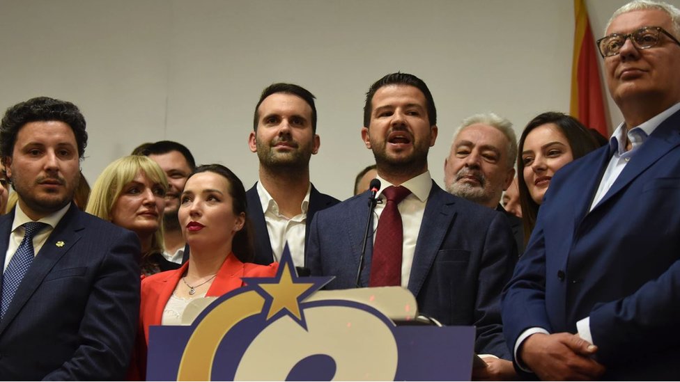 Lideri partija posle predsedničkih izbora