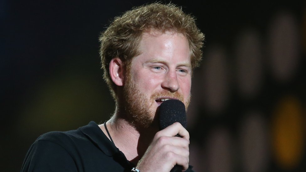 The Killers 'jam with Prince Harry' for 10 years BBC News