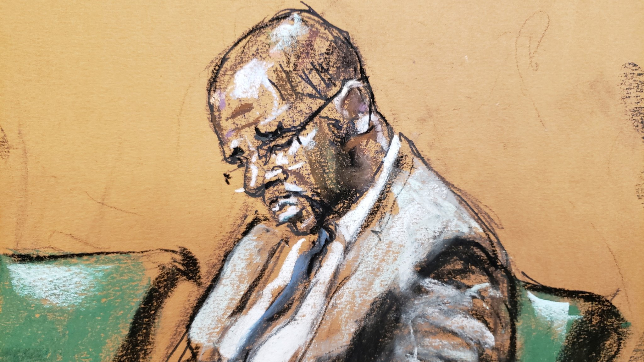 R. Kelly trial: Singer 'knew I was underage', accuser tells court