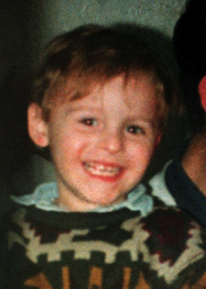 James Bulger