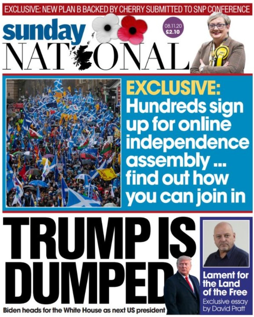 The Untold Story Trumps War On Windmills Starting In Scotland - t5z3ukq