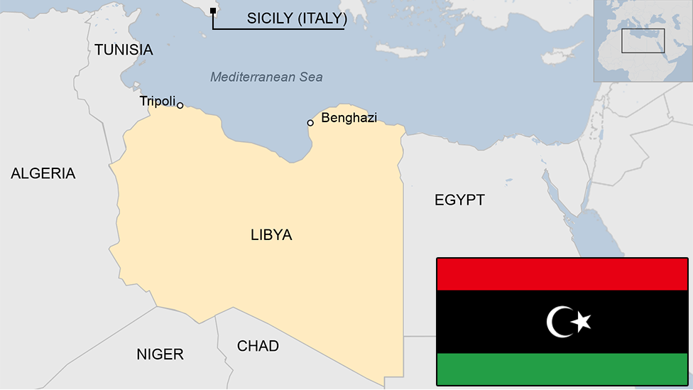 Libya country profile - BBC News