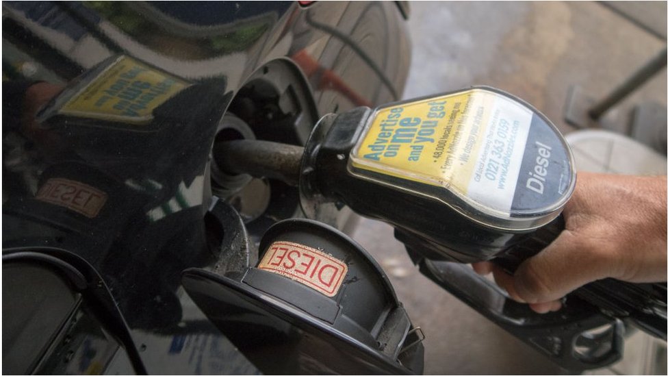 should i buy an old diesel car