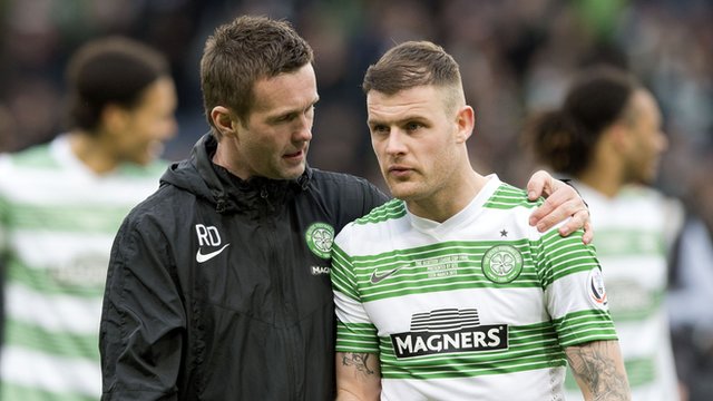 Stokes can still have Celtic future