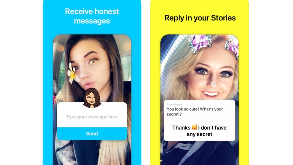 Yolo Viral Snapchat App Raises Abuse Concerns c News