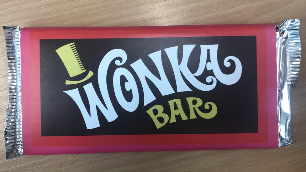 Wonka: Mollie's sweet shop owner to pay £10k over fake chocolate bars
