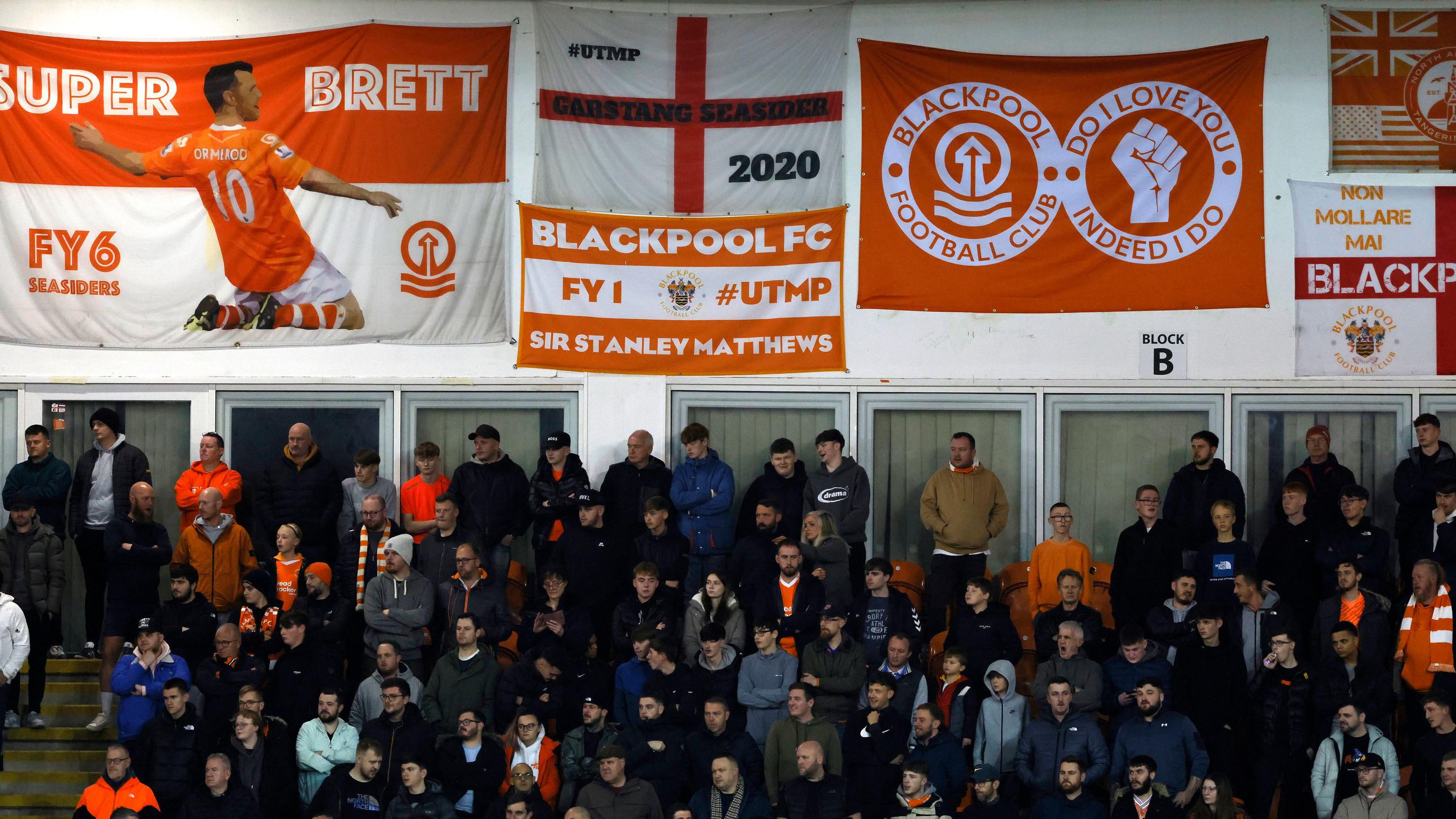 BLACKPOOL FC SHOP - Qué SABER antes de ir (2026