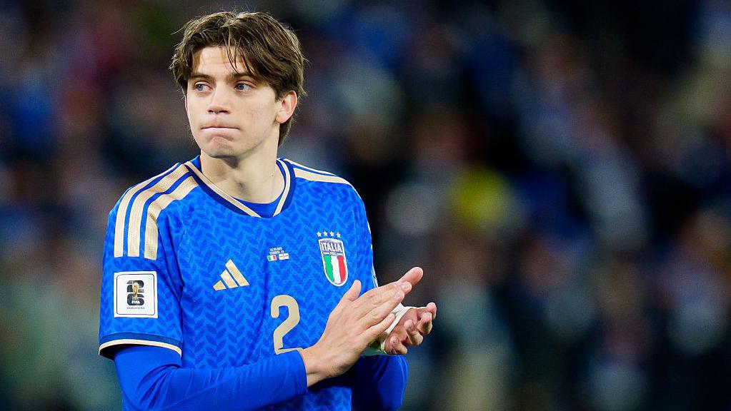 Chelsea Sign Italy Defender Palestra for £47m