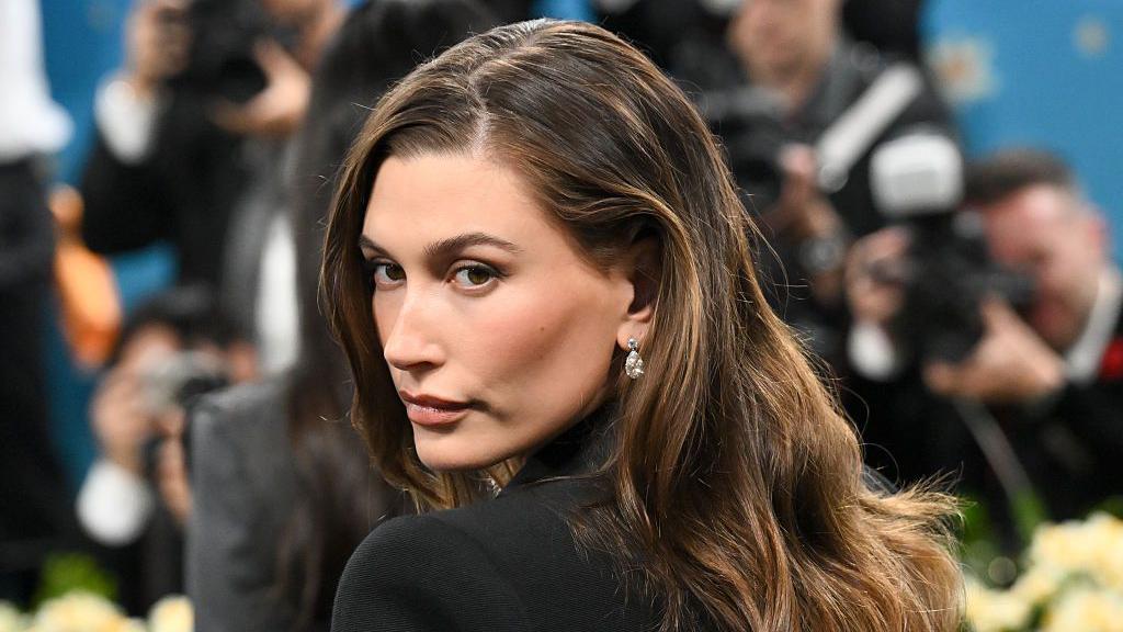Rhode: Hailey Bieber's makeup brand sold to e.l.f. in $1bn deal
