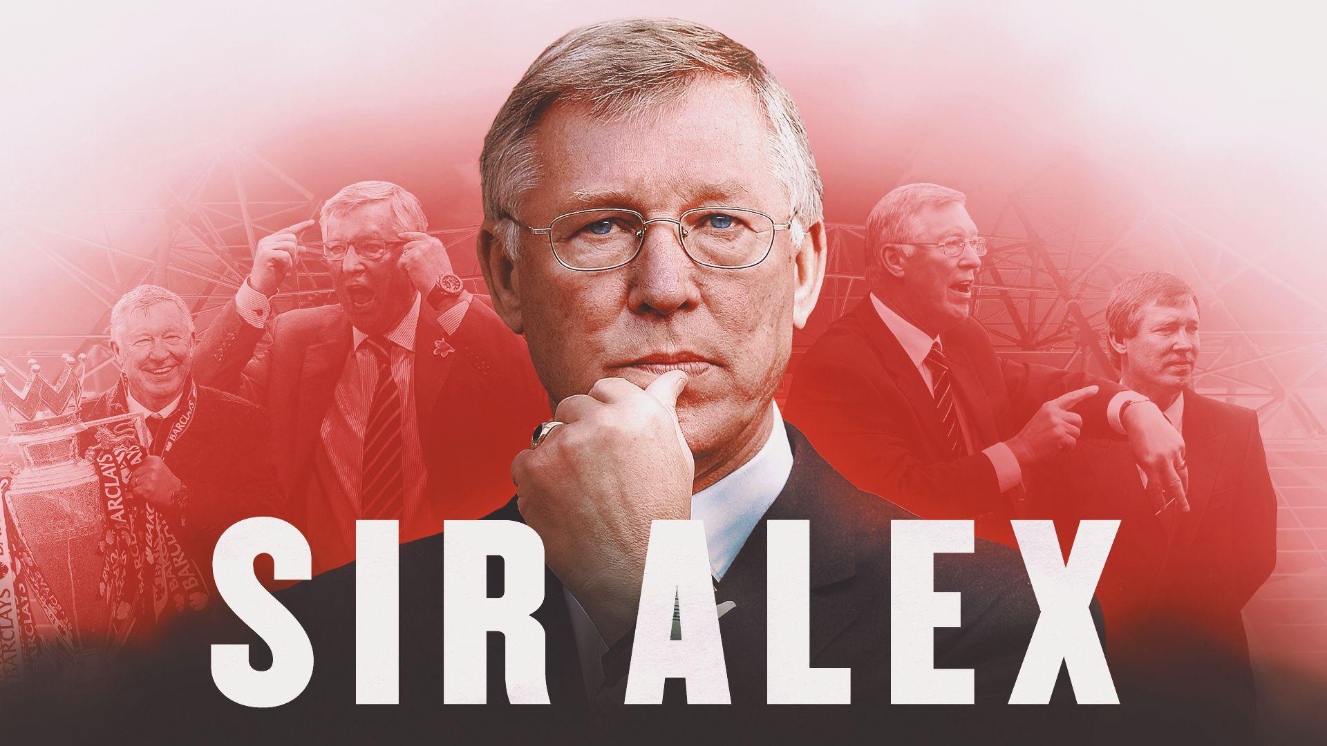 Sir Alex Ferguson: BBC documentary on former Manchester United