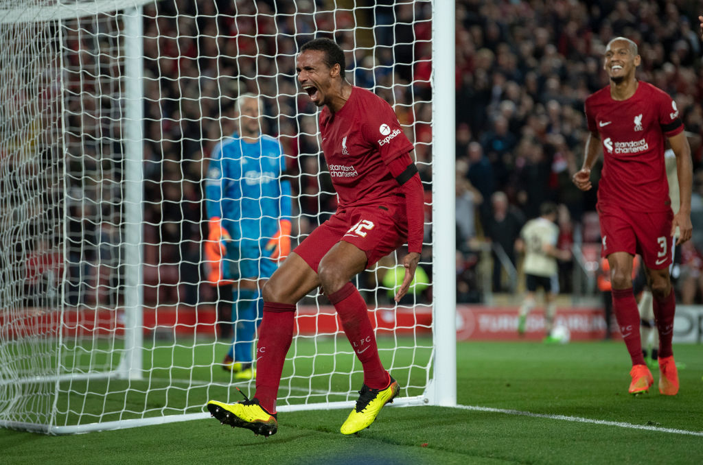 Ajax vs. Liverpool result, highlights & analysis as Reds secure Champions  League progress