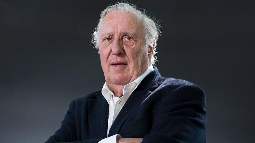 Frederick Forsyth: Life as a thriller writer, fighter pilot, journalist and spy