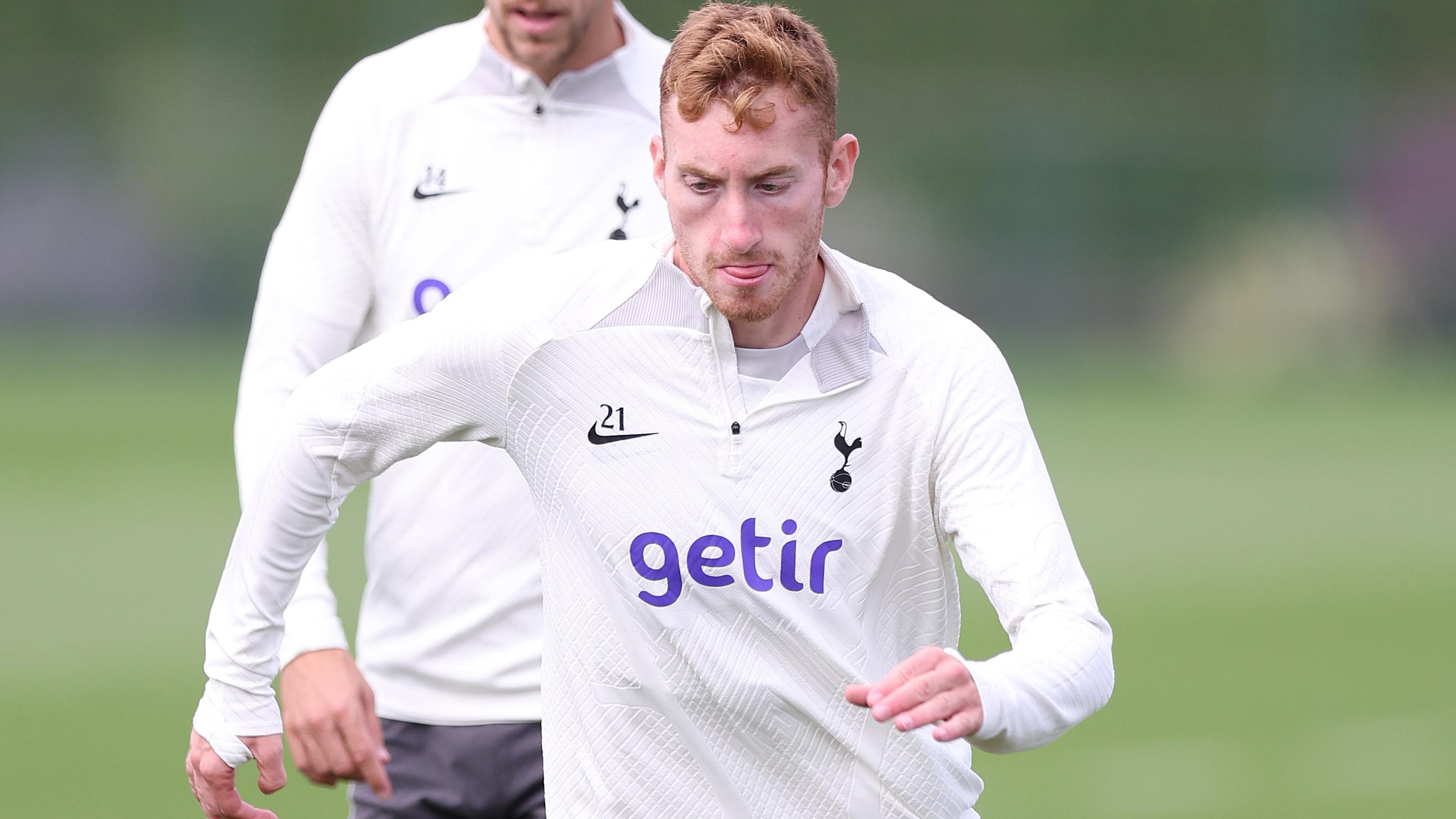 Tottenham: '﻿Kulusevski is almost ready to return' - Conte - BBC Sport