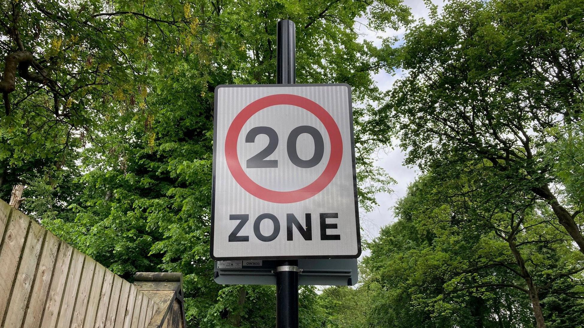 New 20mph zone gets mixed response in Manningham area of Bradford