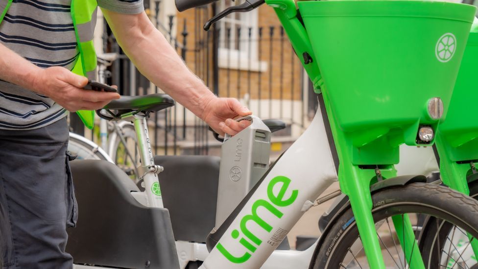 Lime e bike contact number online