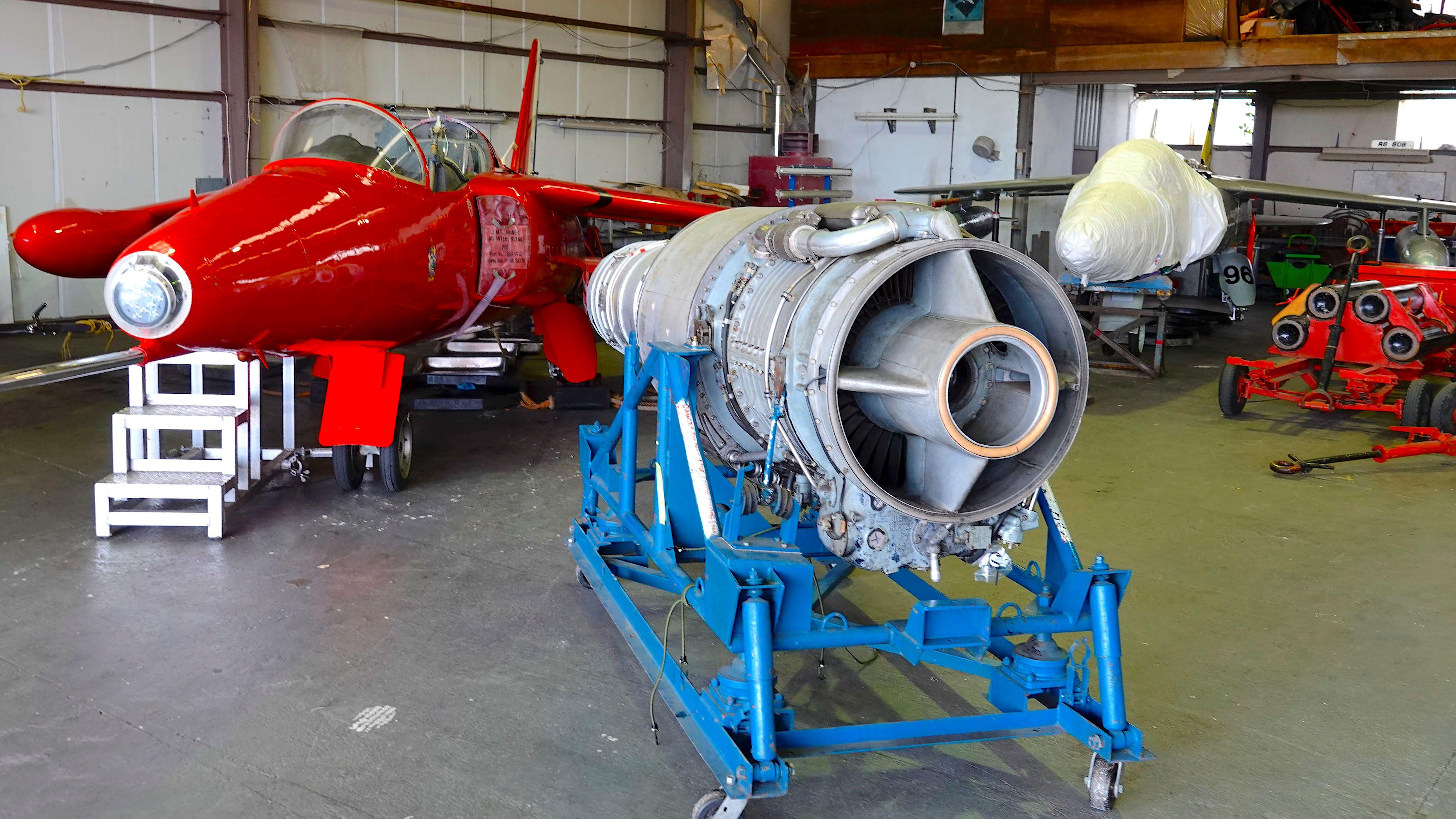 Donald Campbell's Bluebird K7 engines to be refurbished
