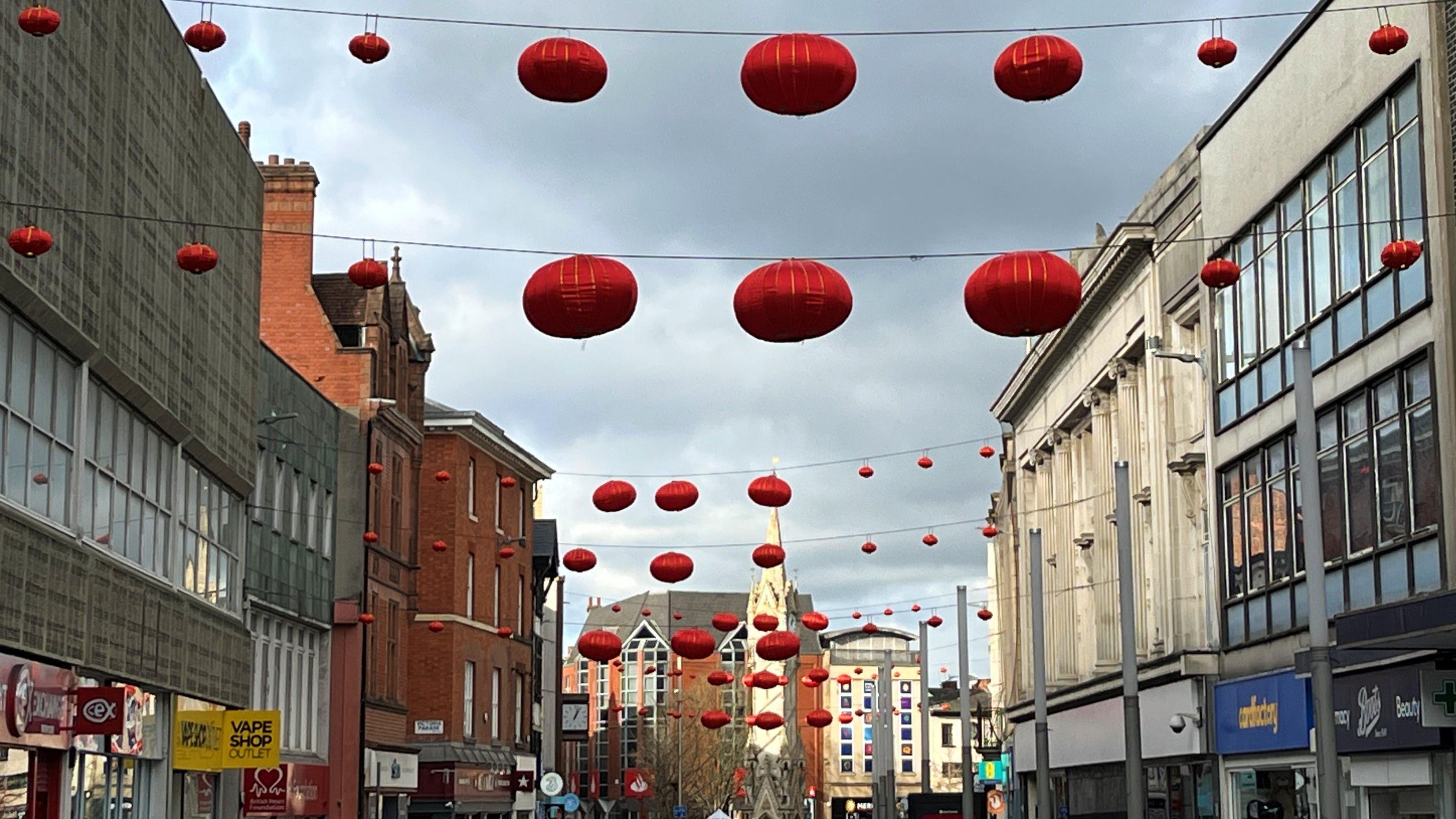 Lunar New Year to be marked at two-day festival in Leicester