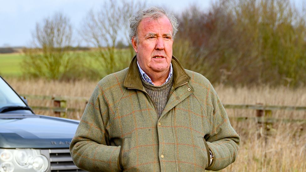 Jeremy Clarkson announces cancer diagnosis in farm documentary series