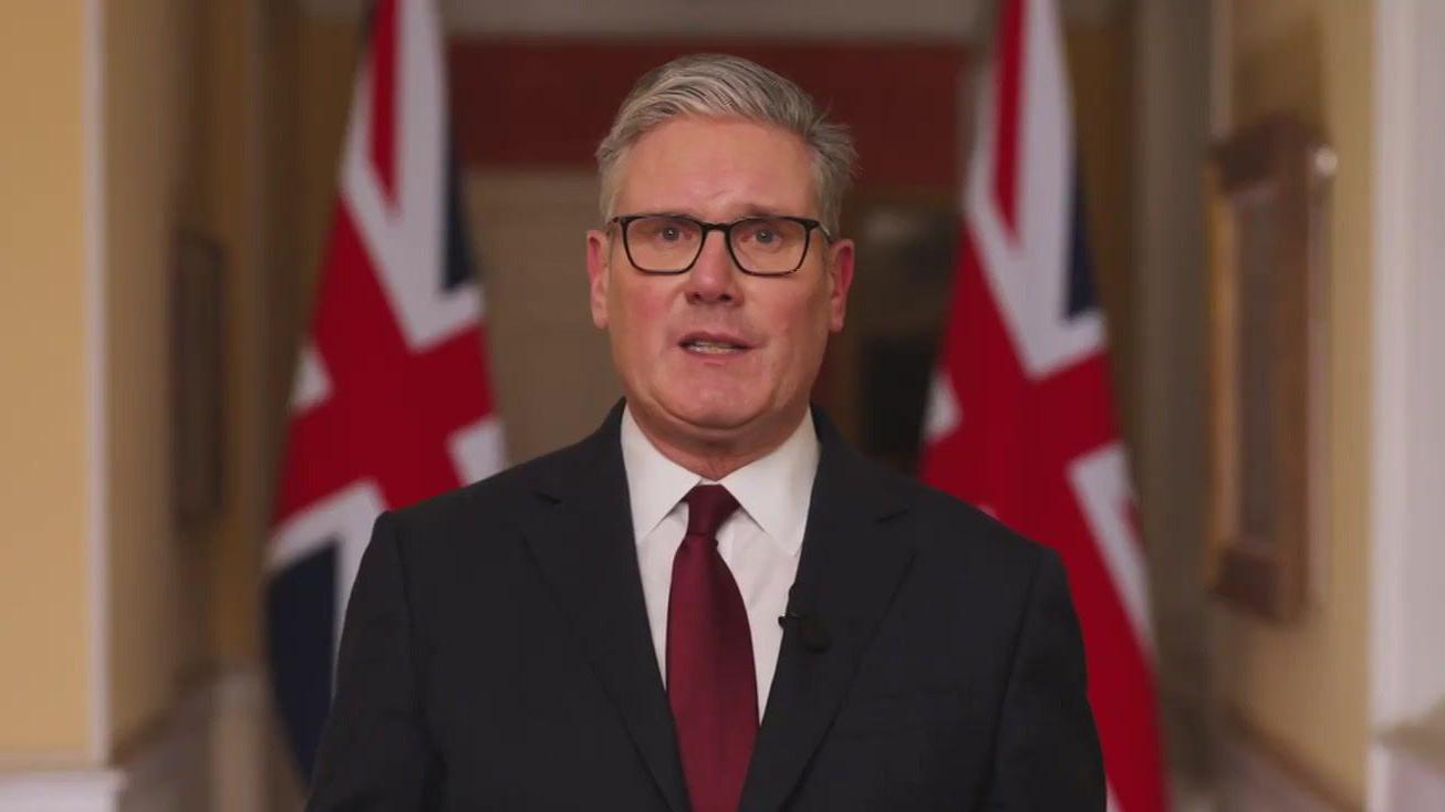 Starmer Grants U.S. Access to UK Bases to Counter Iranian Missile Threat Starmer Grants U.S. Access to UK Bases to Counter Iranian Missile Threat