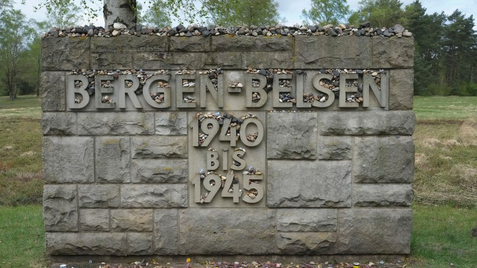 Campo de concentración Bergen-Belsen