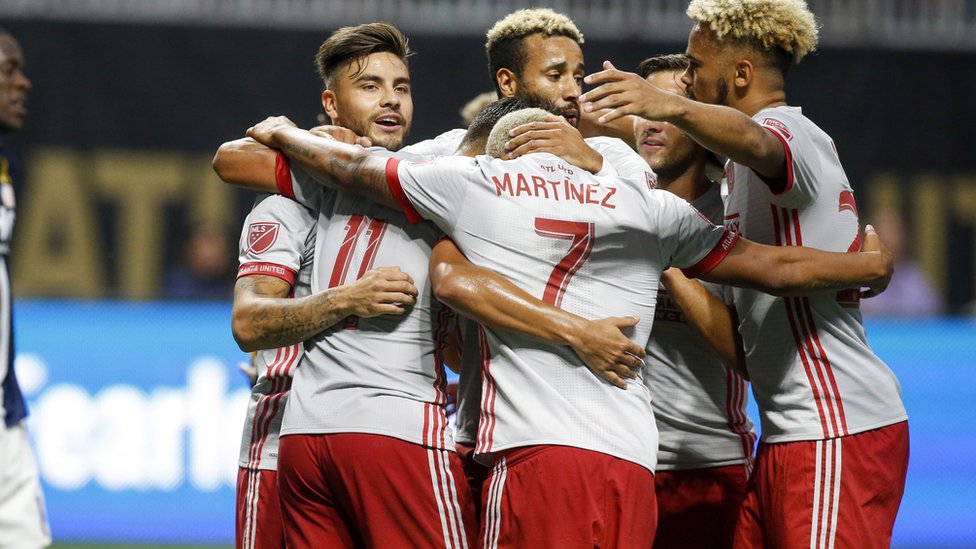 El venezolano Josef Martínez es el jugador más peligroso de Atlanta. Jugador del Atlanta United
