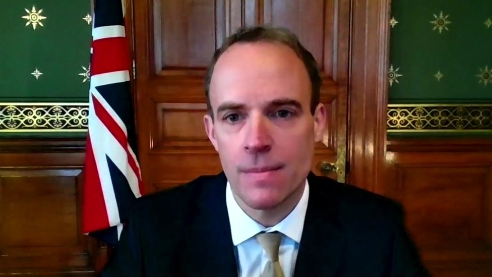 Dominic Raab