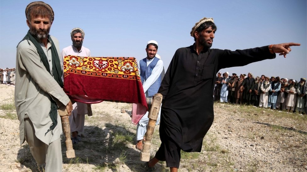 Son 20 yılda Afganistan'daki çatışmalarda binlerce kişi yaşamını yitirdi