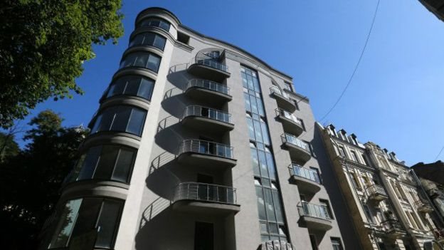 Сергій Лещенко придбав квартиру у новобудові на вулиці Франка у центрі Києва
