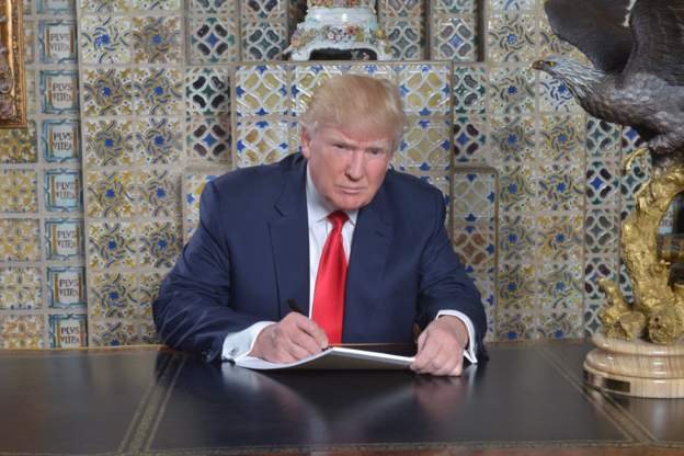 Трамп