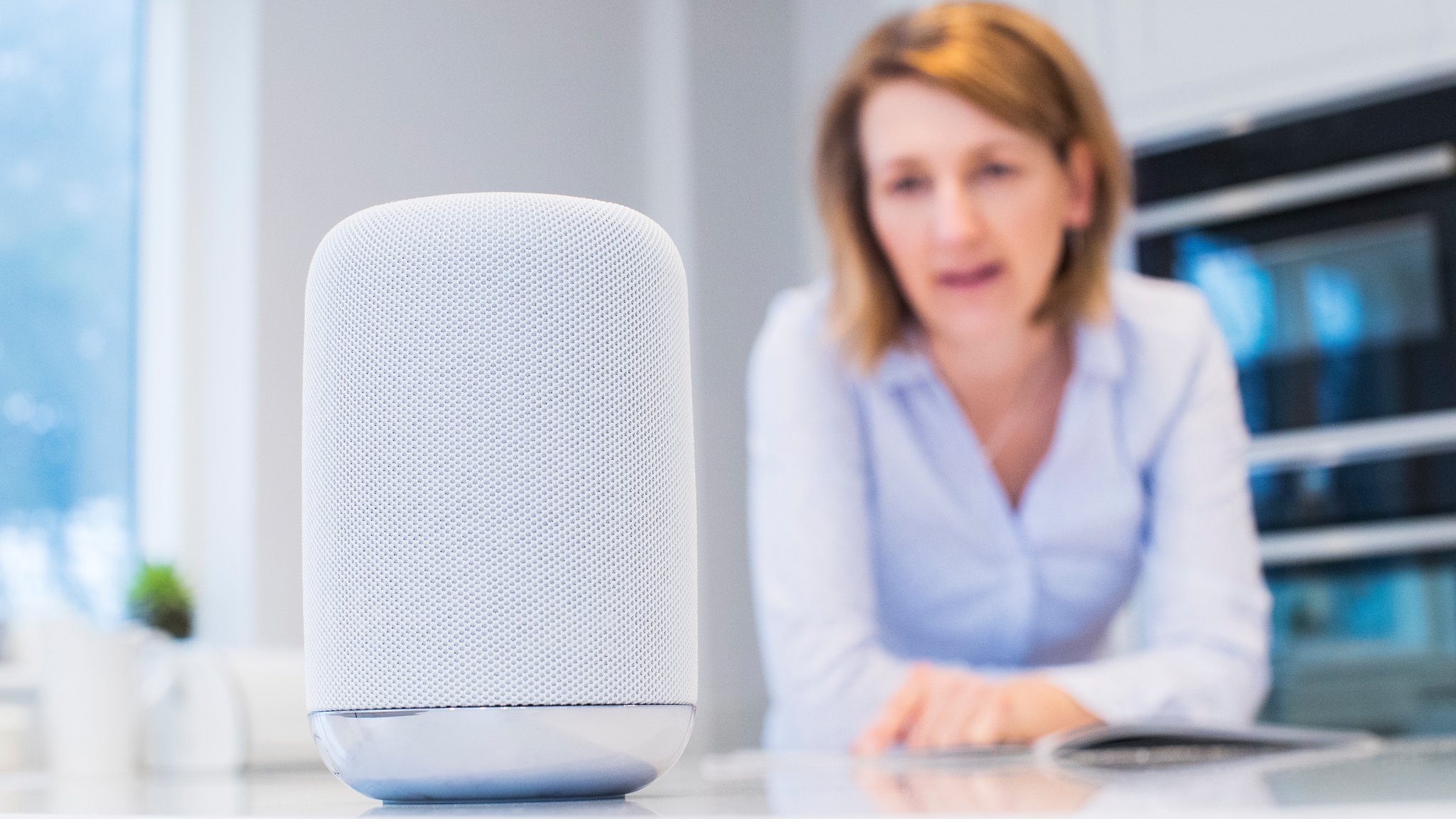 Smart Speakers Could Be Speaking Welsh Bbc News