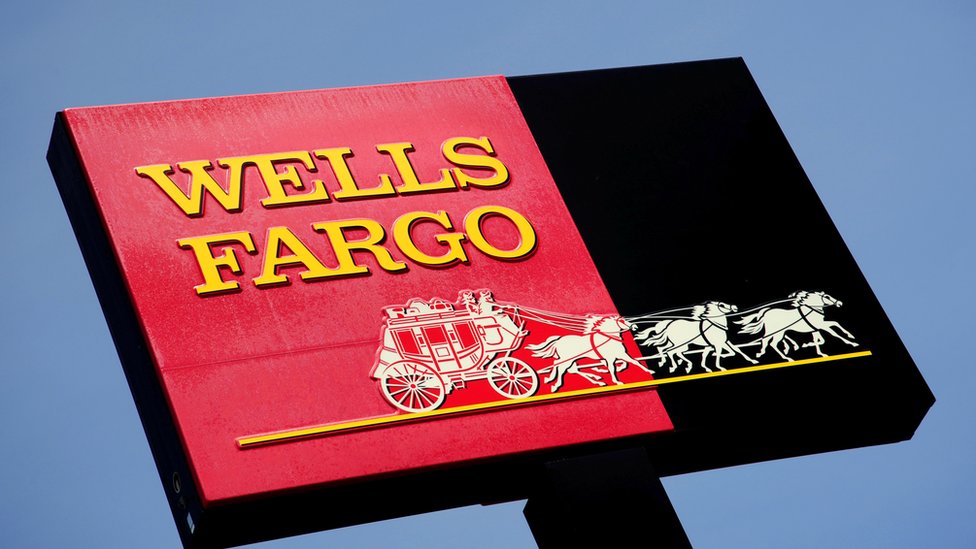 Wells Fargo results hit by legal costs BBC News