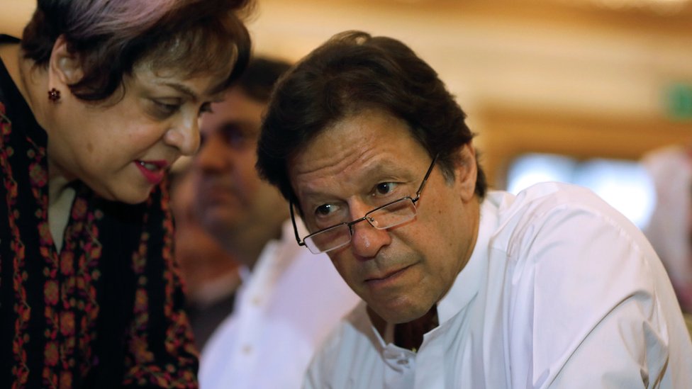 عمران خان
