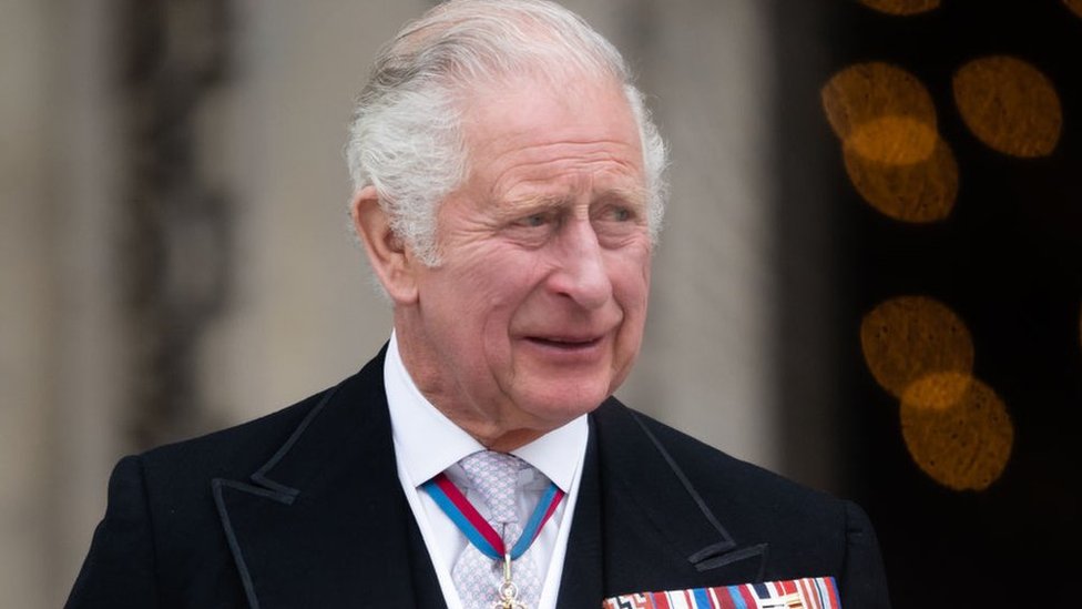 Raja Charles III