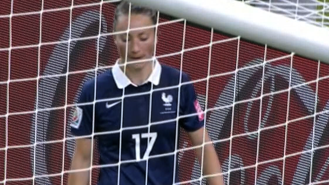 Thiney miss costs France
