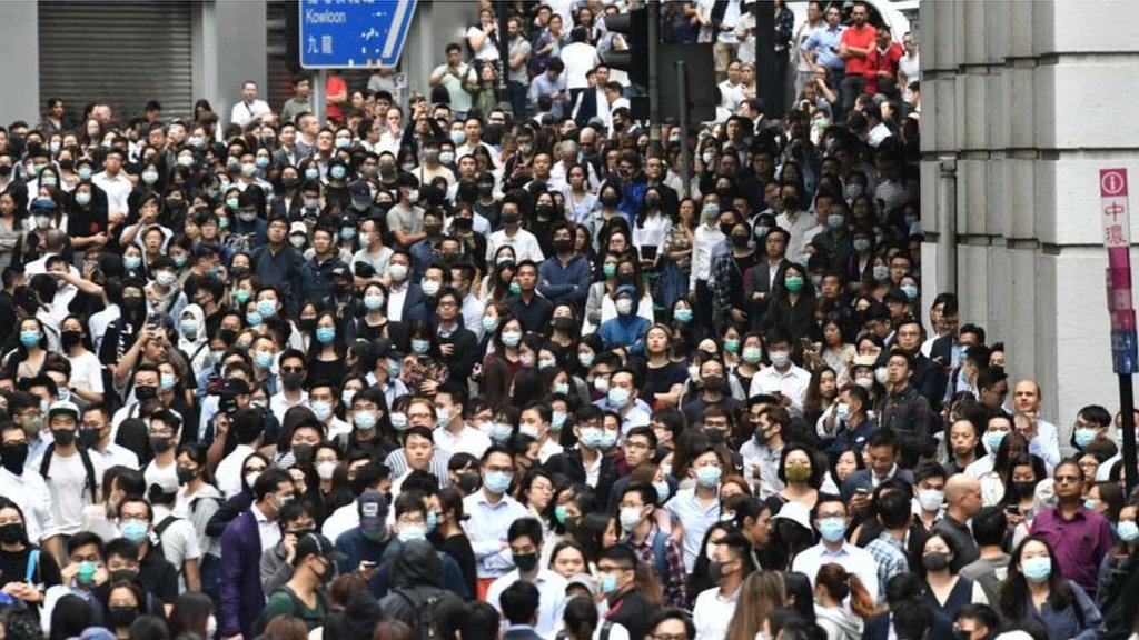 約有7萬多台灣人在香港工作定居。