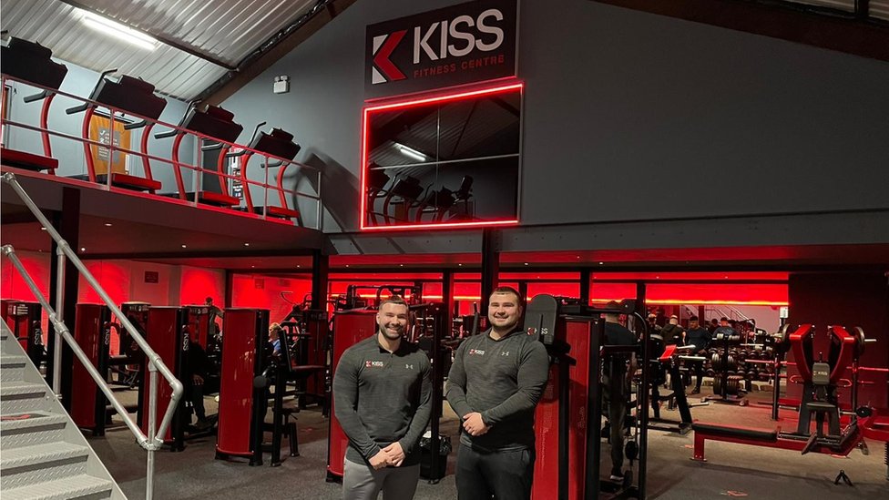 Kiss Fitness, a gym in Saddleworth, said he was "gutted".