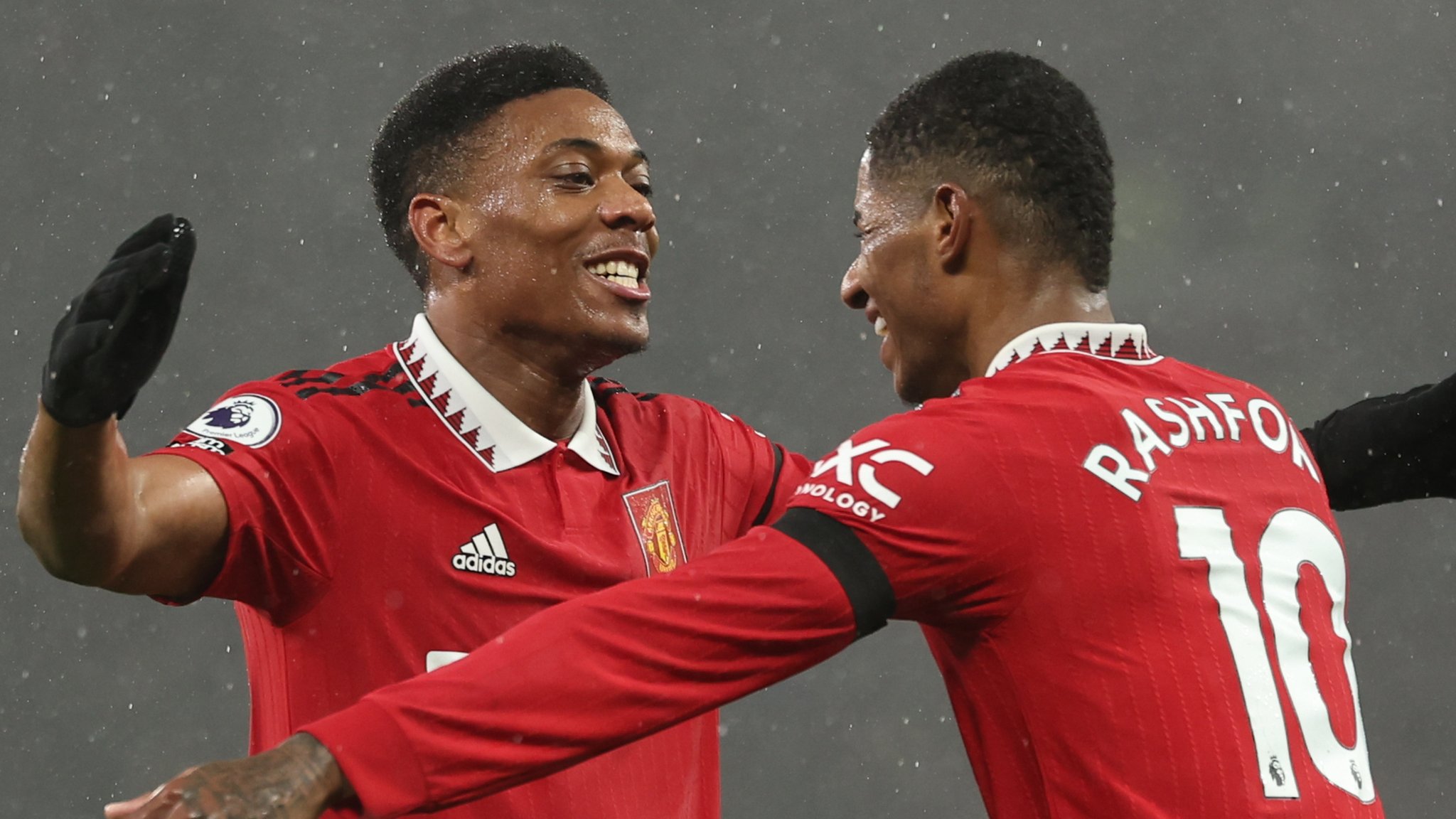 'Marcus Rashford impressing but Manchester United still need a striker'