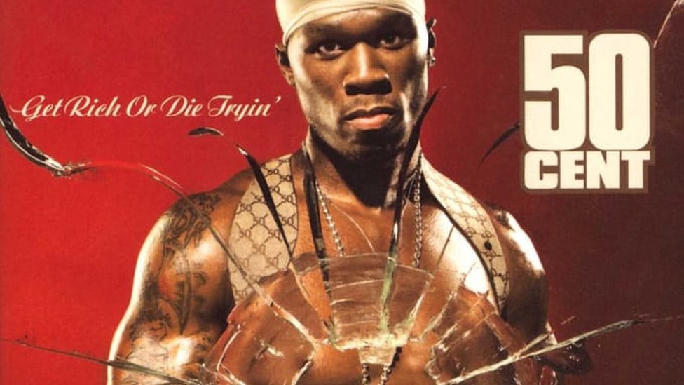 50 Cent S Story From Shootings To Million Dollar Deals c News