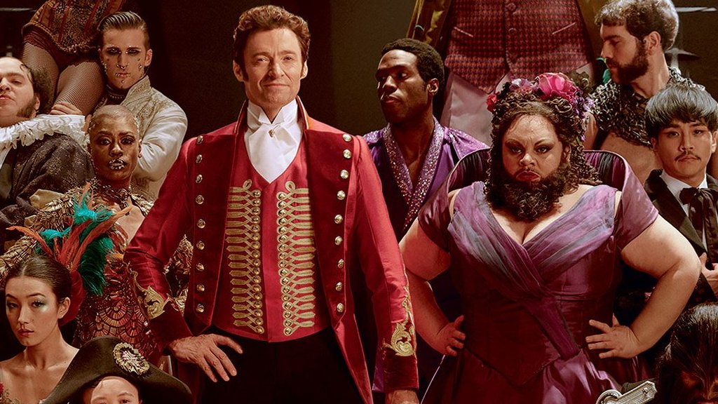 Watch The Greatest Showman