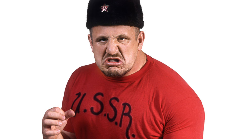 Nikolai Volkoff