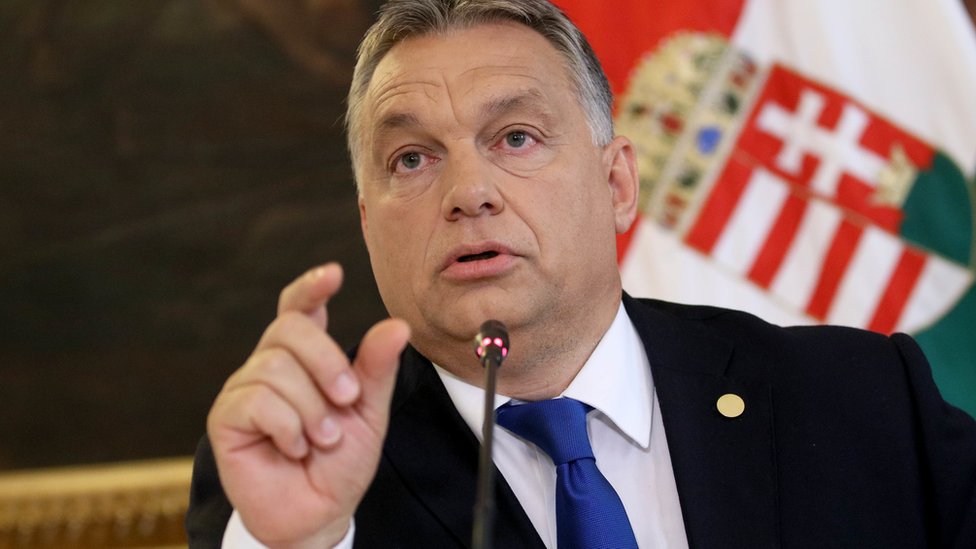 Премьер-министр Венгрии Виктор Орбан выступит перед журналистами 24 сентября