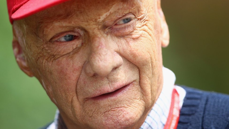 Niki Lauda