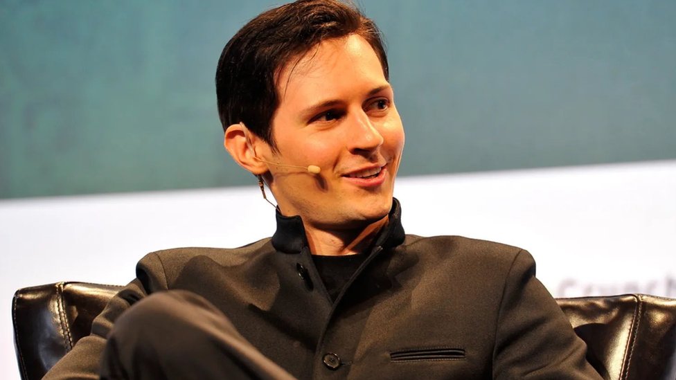 Pavel Durov