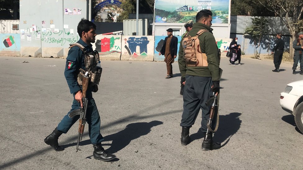 Kabul University Attack: Nineteen Dead, More Wounded after Gunmen Storm Afghan Campus