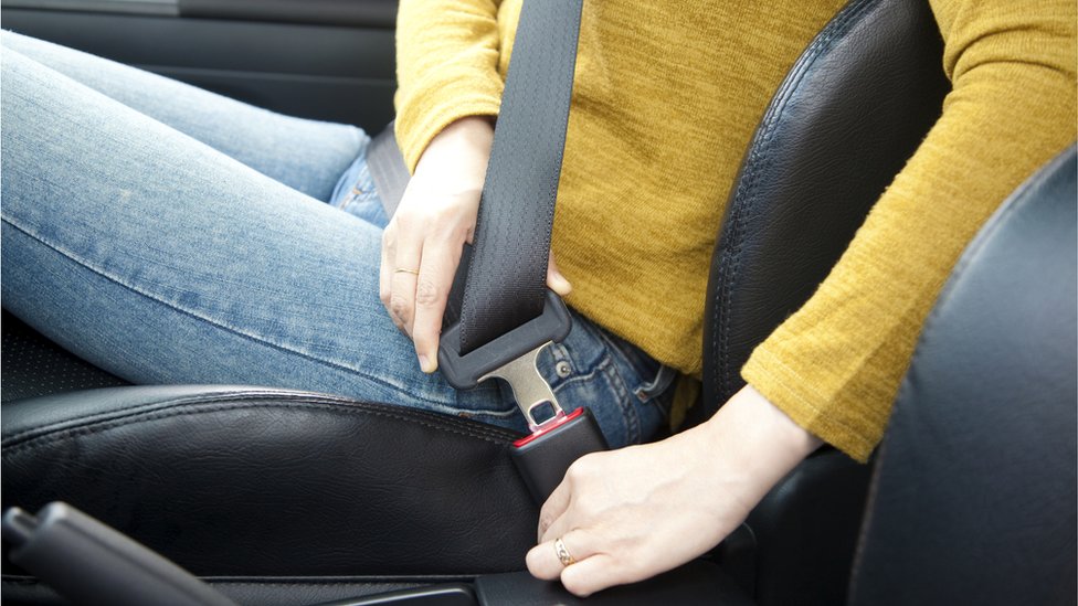 Not Wearing Seat Belts, When Did Car Seat Belts Become Mandatory Uk