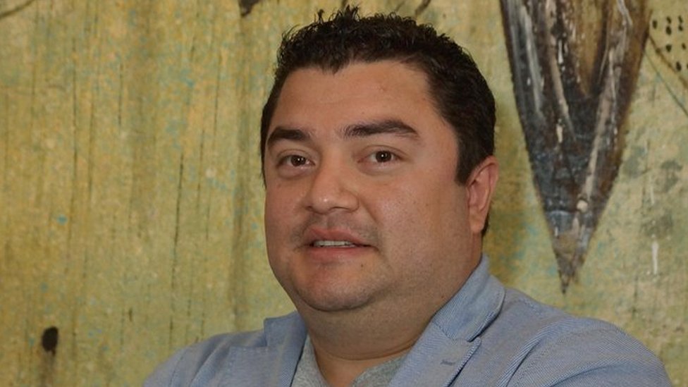 Héctor Cabrera Fuentes