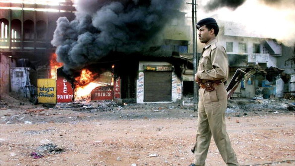 Naroda Gam massacre: India court acquits all accused in 2002 Gujarat riots case