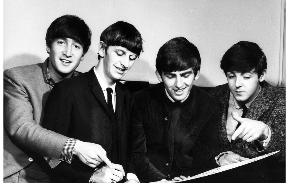 The Beatles